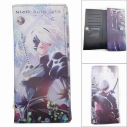 Nier:Automata Anime Long Tri-F...