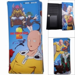 One Punch Man Anime Long Tri-F...