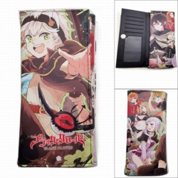 Black Clover Anime Long Tri-Fo...