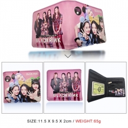 BLACK PINK 3D concave convex t...