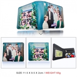 BTS 3D concave convex two fold...