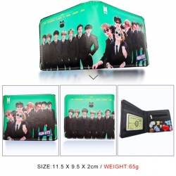 BTS 3D concave convex two fold...