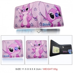 Lilo & Stitch 3D concave conve...
