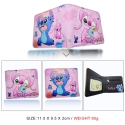 Lilo & Stitch 3D concave conve...