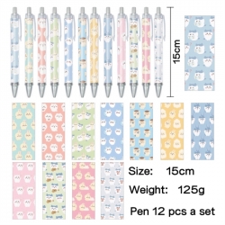 Chiikawa Anime peripheral stud...