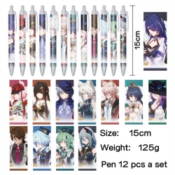 Honkai: Star Rail Anime periph...