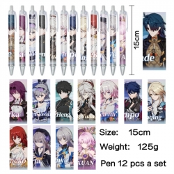 Honkai: Star Rail Anime periph...