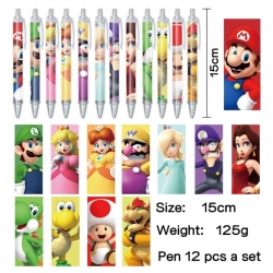 Super Mario Anime peripheral s...