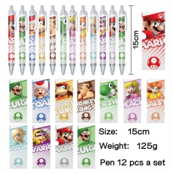 Super Mario Anime peripheral s...