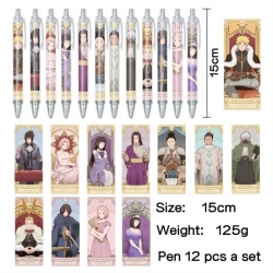 Naruto Anime peripheral studen...