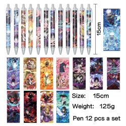 Naruto Anime peripheral studen...