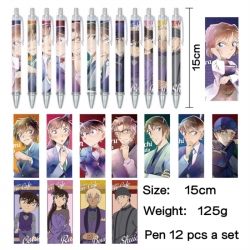 Detective conan Anime peripher...