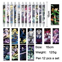 HunterXHunterAnime peripheral ...