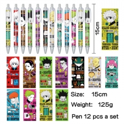 HunterXHunterAnime peripheral ...