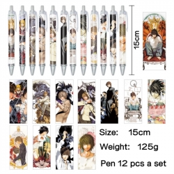 Death note Anime peripheral st...