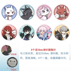 Honkai: Star Rail Anime round ...