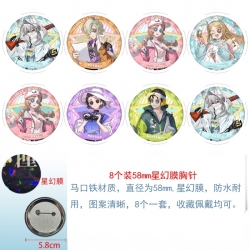 Identity V Anime round Astral ...