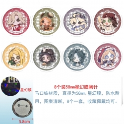 Identity V Anime round Astral ...