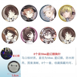 Bungo Stray Dogs Anime round A...