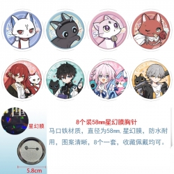 Honkai: Star Rail Anime round ...