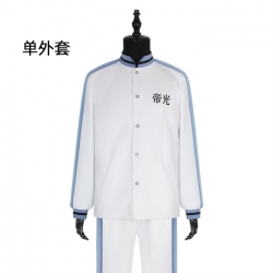 Kuroko no Basuke Anime periphe...