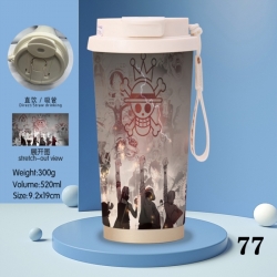 One Piece Anime peripheral sta...