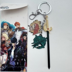 Solo Leveling:Arise  Anime car...