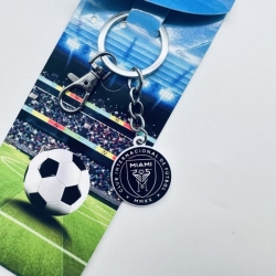 Team Anime Character metal key...