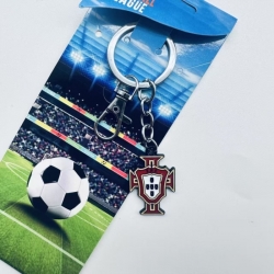 Team Anime Character metal key...