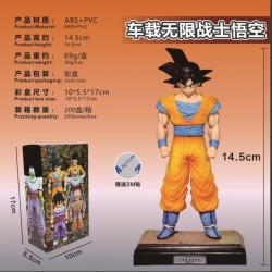 DRAGON BALL Boxed Figure Decor...