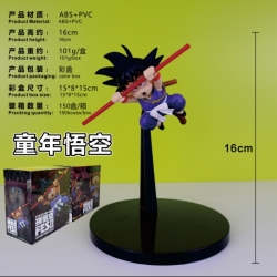 DRAGON BALL Boxed Figure Decor...