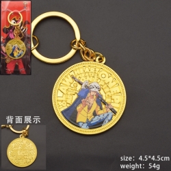 One Piece Anime peripheral met...