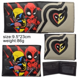 Wolverine Alloy short two fold...