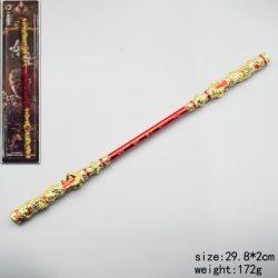 Black Myth Anime cartoon big g...