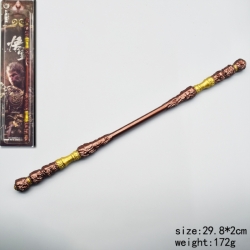 Black Myth Anime cartoon big g...