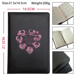 BTS Anime Printed PU Car Threa...