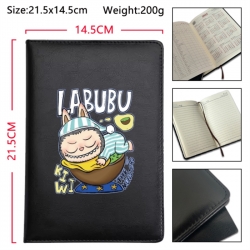 LABUBU Anime Printed PU Car Th...