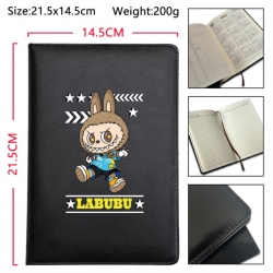 LABUBU Anime Printed PU Car Th...