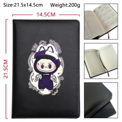 LABUBU Anime Printed PU Car Th...