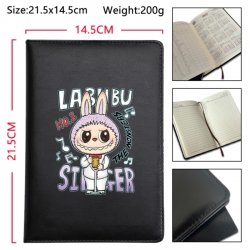 LABUBU Anime Printed PU Car Th...