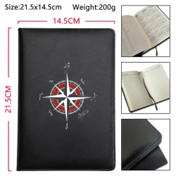 straykids Anime Printed PU Car...