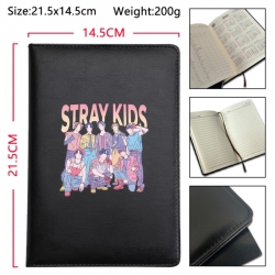 straykids Anime Printed PU Car...