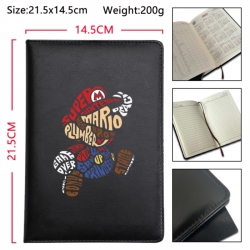 Super Mario Anime Printed PU C...