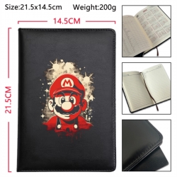 Super Mario Anime Printed PU C...