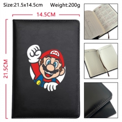 Super Mario Anime Printed PU C...
