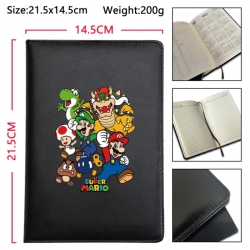 Super Mario Anime Printed PU C...