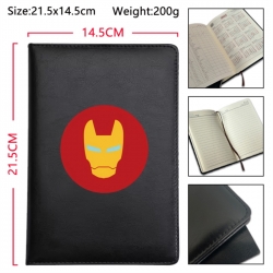 Superhero Anime Printed PU Car...