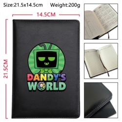 Dandy's World Anime Printed PU...