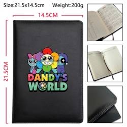 Dandy's World Anime Printed PU...