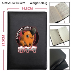 Chainsaw man Anime Printed PU ...